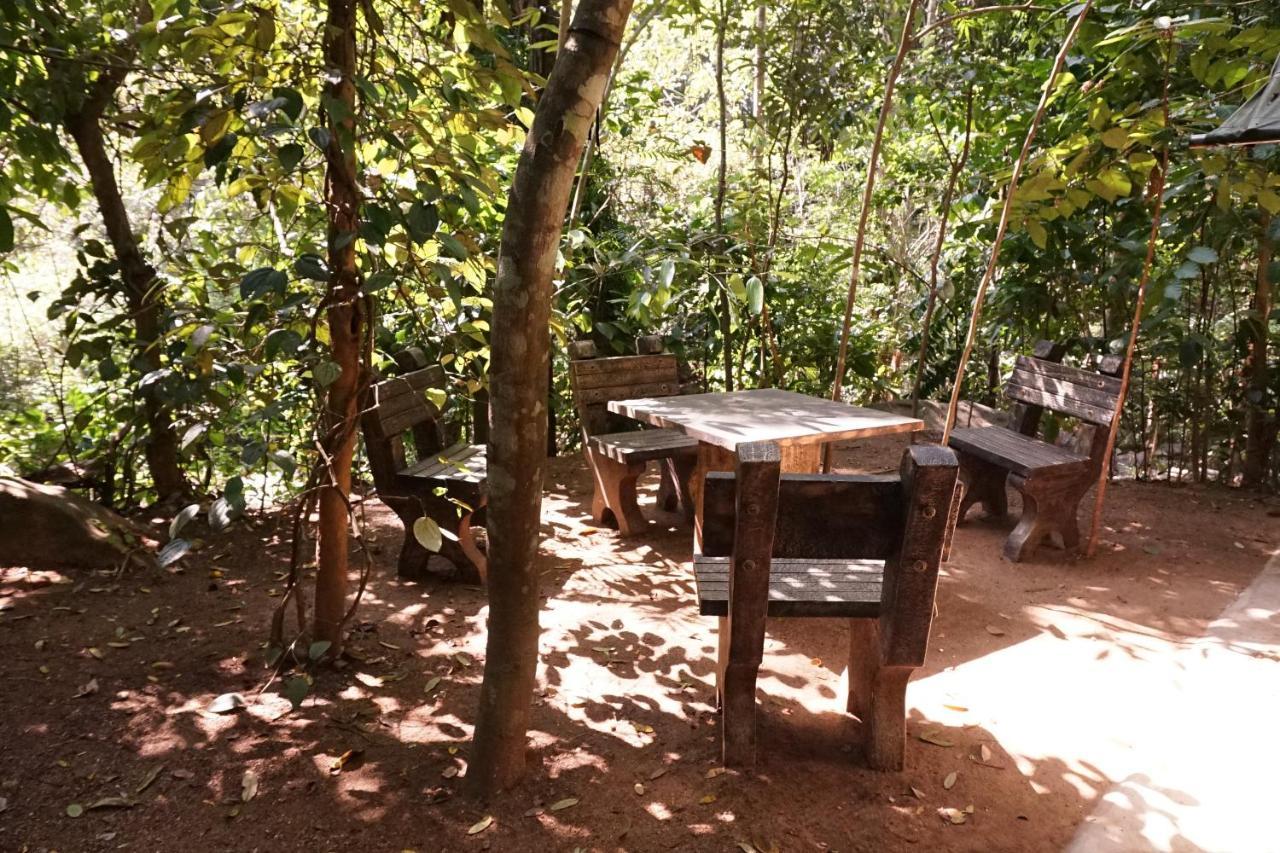 Retiyagama Eco Resort Teldeniya Экстерьер фото